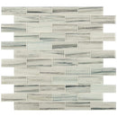 Load image into Gallery viewer, 2&quot; X 6&quot; Malta Cliffs Cool White Subway Wall Tile (9.7SQ FT/CTN)