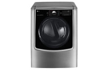 Load image into Gallery viewer, 9.0 cu. ft. Large Smart wi-fi Enabled Gas Dryer w/ TurboSteam
