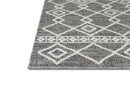 Load image into Gallery viewer, Linq-819 Area Rugs Runner Ivory 8-X-11