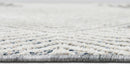 Load image into Gallery viewer, Linq-823 Area Rugs Runner Ivory 8-X-11