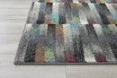 Load image into Gallery viewer, Ibiza-190 Area Rugs Rectangle Shadow 5-X-7