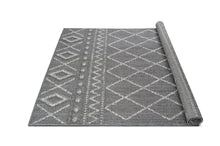 Load image into Gallery viewer, Linq-820 Area Rugs Rectangle Ivory 5-X-7