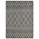 Load image into Gallery viewer, Linq-820 Area Rugs Runner Ivory 8-X-11