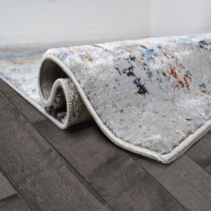 Talia-770 Area Rugs Rectangle Chromatic 5-X-7