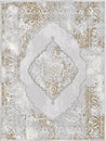 Load image into Gallery viewer, Regency-957 Area Rugs Rectangle Gold Chrome 5-X-7