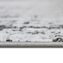 Load image into Gallery viewer, Sofia-477 Area Rugs Runner Black 8-X-11