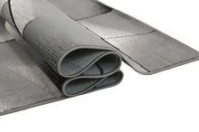 Load image into Gallery viewer, Contempo 41 Area Rugs Grey Rectangle 5-X-7