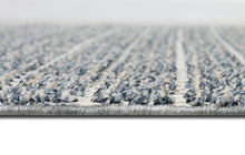 Load image into Gallery viewer, Linq-818 Area Rugs Runner Ivory 8-X-11