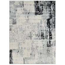 Load image into Gallery viewer, Sofia-477 Area Rugs Rectangle Black 5-X-7