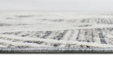 Load image into Gallery viewer, Linq 822 Area Rugs Ivory Dark Grey Rectangle 5-X-7