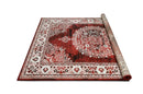 Load image into Gallery viewer, Sofia-476 Area Rugs Rectangle Scarlett Red 5-X-7