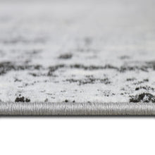 Load image into Gallery viewer, Sofia-477 Area Rugs Rectangle Black 5-X-7