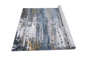 Ashton 569 Area Rugs Golden Dust Rectangle 5-X-7