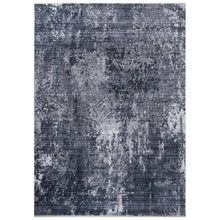 Load image into Gallery viewer, Ashton 565 Area Rugs Black Storm Rectangle 5-X-7