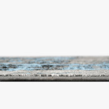 Load image into Gallery viewer, Impulse-927 Area Rugs Rectangle Denim 5-X-7