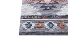 Load image into Gallery viewer, Ashton-568 Area Rugs Rectangle Rustic 5-X-7