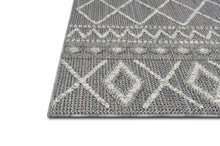 Load image into Gallery viewer, Linq-820 Area Rugs Runner Ivory 8-X-11