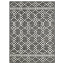 Load image into Gallery viewer, Linq-819 Area Rugs Runner Ivory 8-X-11