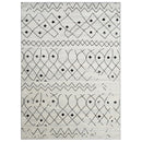 Load image into Gallery viewer, Sofia 483 Area Rugs Bone Rectangle 5-X-7