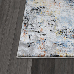 Talia-770 Area Rugs Rectangle Chromatic 5-X-7