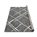 Load image into Gallery viewer, Impulse 930 Area Rugs Slate 8-X-10