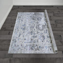 Load image into Gallery viewer, Talia-774 Area Rugs Lavender Leaf 8-X-11