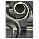 Load image into Gallery viewer, Moderno 19 Area Rugs Grey 8-X-10