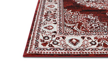 Load image into Gallery viewer, Sofia-476 Area Rugs Rectangle Scarlett Red 5-X-7