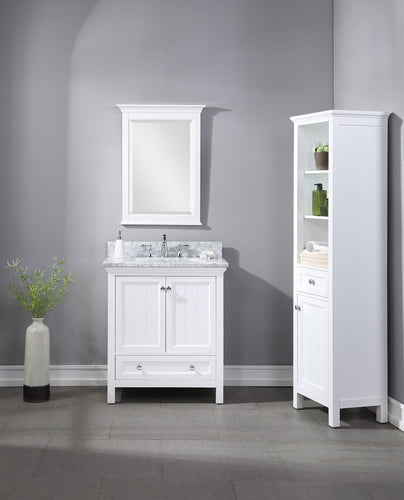 Bathroom Vanity With Sink - Cunningham