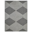 Load image into Gallery viewer, Linq-823 Area Rugs Runner Ivory 8-X-11