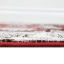 Load image into Gallery viewer, Sofia-482 Area Rugs Rectangle Scarlett Red 5-X-7