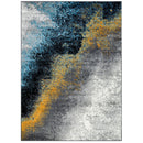 Load image into Gallery viewer, Ibiza-191 Area Rugs Rectangle Sand 5-X-7