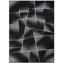 Load image into Gallery viewer, Contempo-41 Area Rugs Rectangle Crow 5-X-7