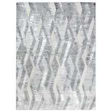Load image into Gallery viewer, Talia-776 Area Rugs Rectangle Metallic 5-X-7