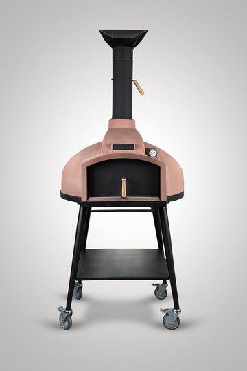 Tashoven PRO 100 Wood fired stone pizza oven 39.5 inches