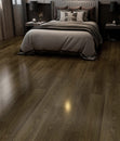 Load image into Gallery viewer, Permshield Provincial SPC -6.5mm x 7&#39;&#39; x 48&#39;&#39; / 1.5mm IXPE pad attached