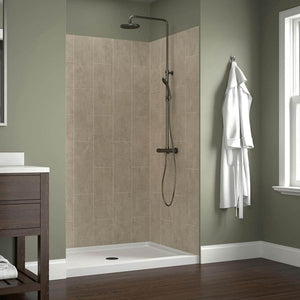 Foremost Jetcoat Shower Wall Panel