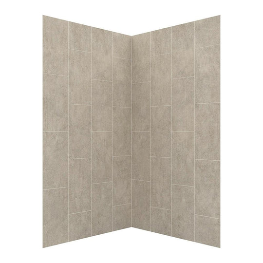 Foremost Jetcoat Shower Wall Panel