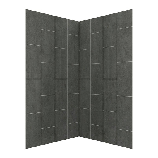 Foremost Jetcoat Shower Wall Panel