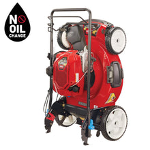 Load image into Gallery viewer, 22 Inch SmartStow High Wheel Variable Speed Walk Behind Gas Self Propelled Mower