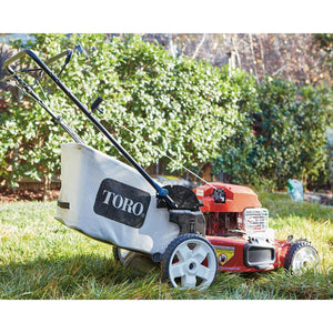 22 Inch SmartStow High Wheel Variable Speed Walk Behind Gas Self Propelled Mower