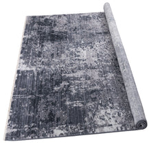 Load image into Gallery viewer, Ashton 565 Area Rugs Black Storm 8-X-10