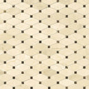 Load image into Gallery viewer, 12&quot; X 13&quot; Valencia Blend Elongated Octagon Polished Beige Marble Mosaic Sheet (11SQ FT/CTN)