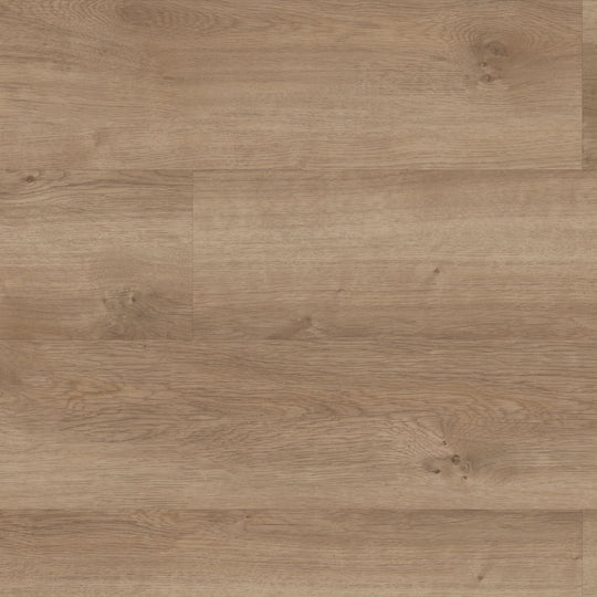 COREtec Plus 7 Plank Waterproof Rigid Core, Copano Oak WPC Luxury Vinyl Floor Plank, 7" x 48" x 5mm Thickness (28.84SQ FT/ CTN)