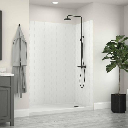 Foremost Jetcoat Shower Wall Panel
