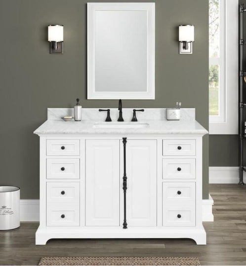 Bathroom Vanities With Sink - Premium Icon Family