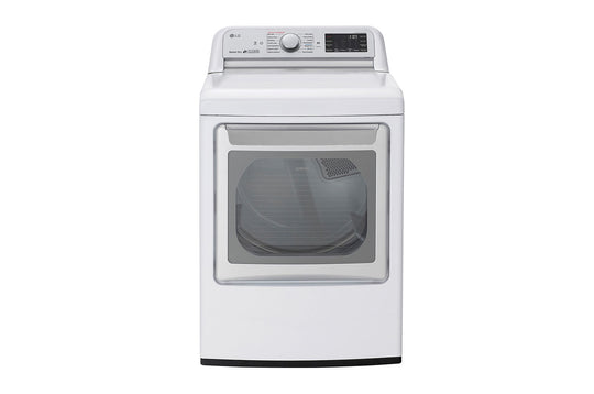 7.3 cu.ft. Smart Wi-Fi Enabled Gas Dryer with TurboSteam¬ô