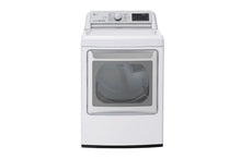 Load image into Gallery viewer, 7.3 cu.ft. Smart Wi-Fi Enabled Gas Dryer with TurboSteam