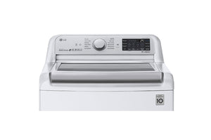5.5 cu.ft. Smart wi-fi Enabled Top Load Washer with TurboWash3D¬ô Technology
