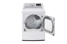 Load image into Gallery viewer, 7.3 cu.ft. Smart Wi-Fi Enabled Gas Dryer with TurboSteam
